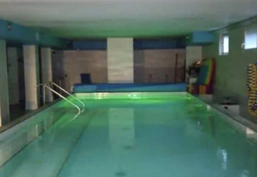 Vasca polivalente Il Melo -  Gallarate dal 2006 attualmente in funzione