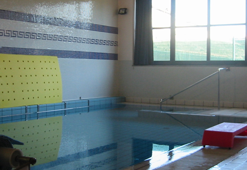 Cooperativa sociale della Pallacorda - 
Cooperativa sociale della Pallacorda Novara, Centro Alcarotti Junior dal 1997, Attualmente in funzione
