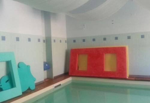 Centro educativo Marco Polo di Piacenza
          Vasca per i bambini più piccoli