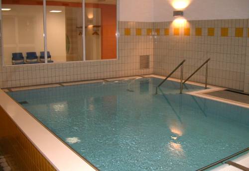 Cooperativa sociale della Pallacorda - Centro Inacqua c/o Centro Polì - Novate milanese 2004-2013 - Vasca Riabilitativa presso un centro Fitness e Wellness